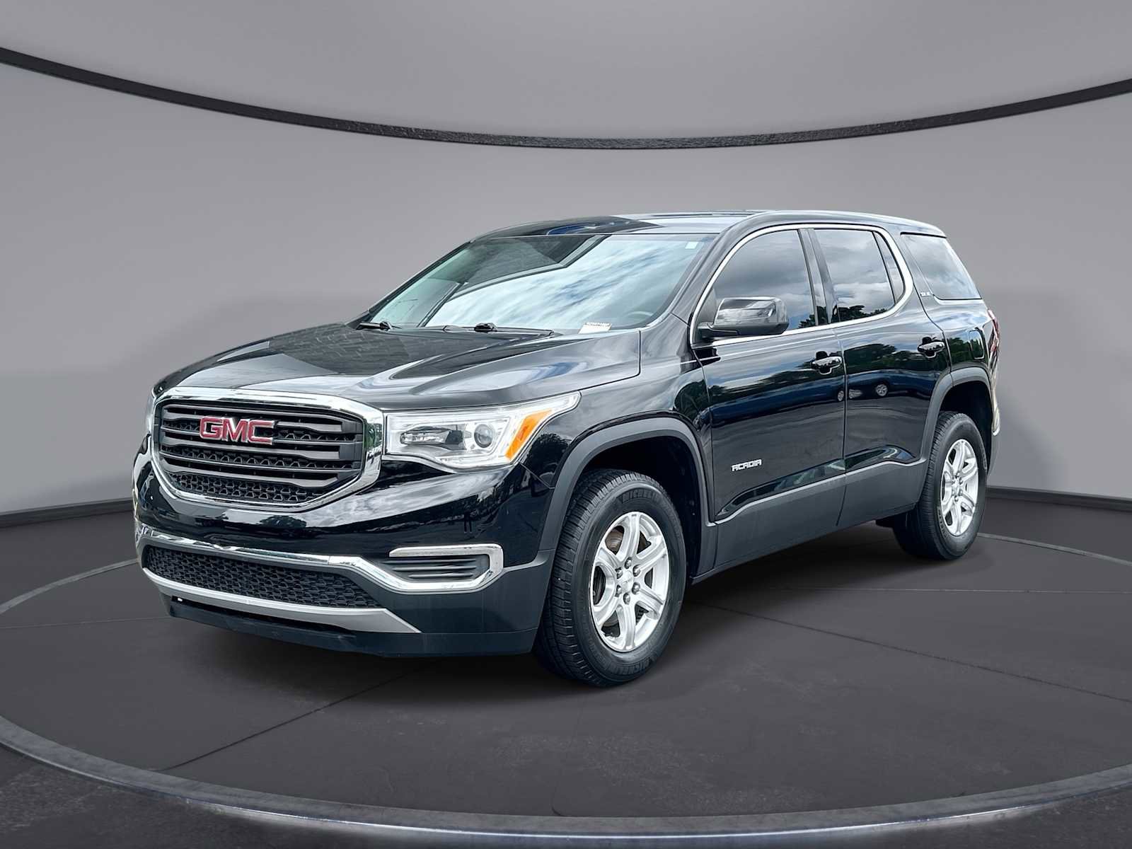 Used 2019 GMC Acadia SLE