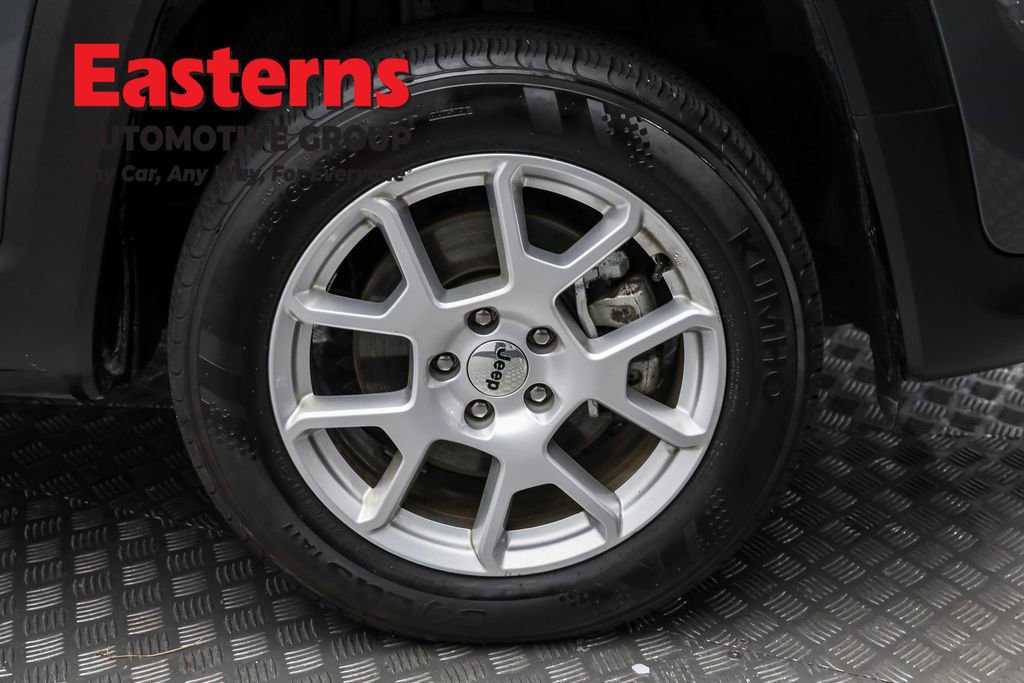 Used 2023 Jeep Renegade Latitude image 30