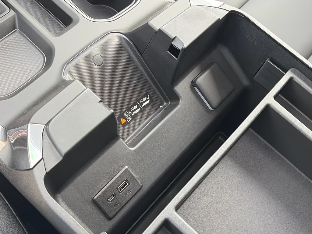 New 2026 Chevrolet Silverado 1500 LT Trail Boss w/ LT Trail Boss Premium Package AWD/4WD image 21