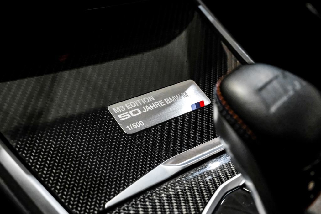 Used 2023 BMW M3 Competition w/ Executive Package image 22