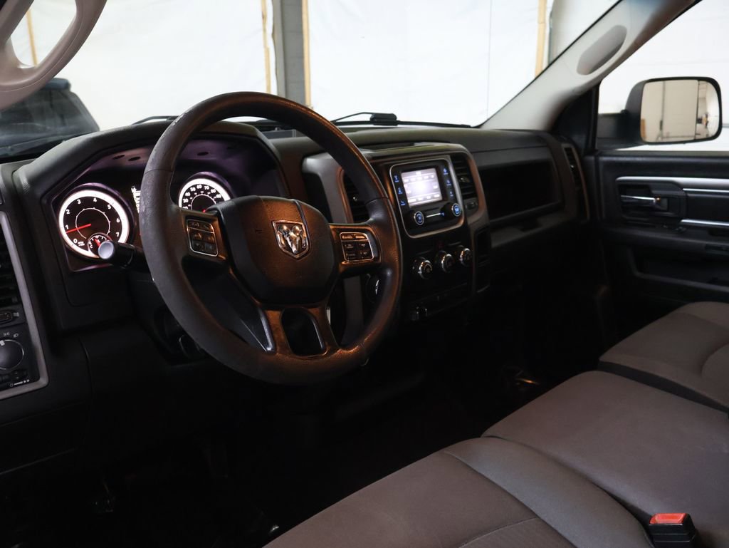 Used 2021 RAM 1500 Classic Tradesman AWD/4WD image 16