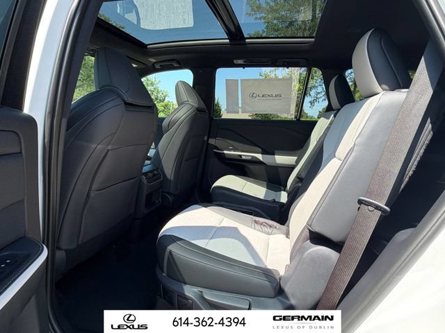 New 2026 Lexus TX 350 AWD image 12