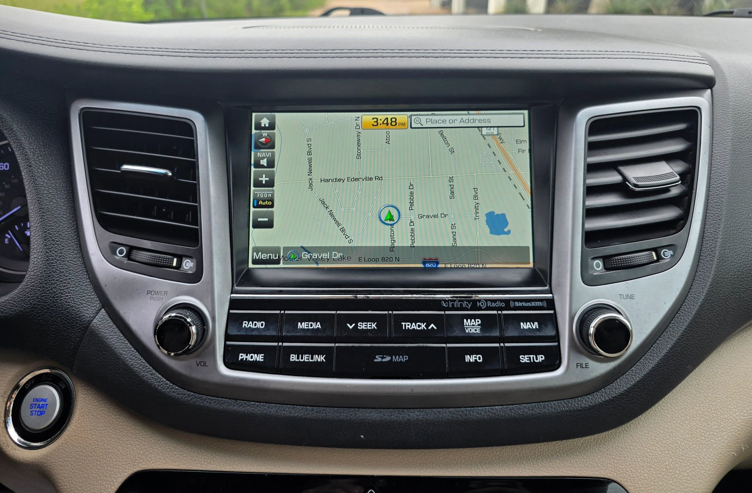 Used 2017 Hyundai Tucson Limited w/ Cargo Package FWD image 32