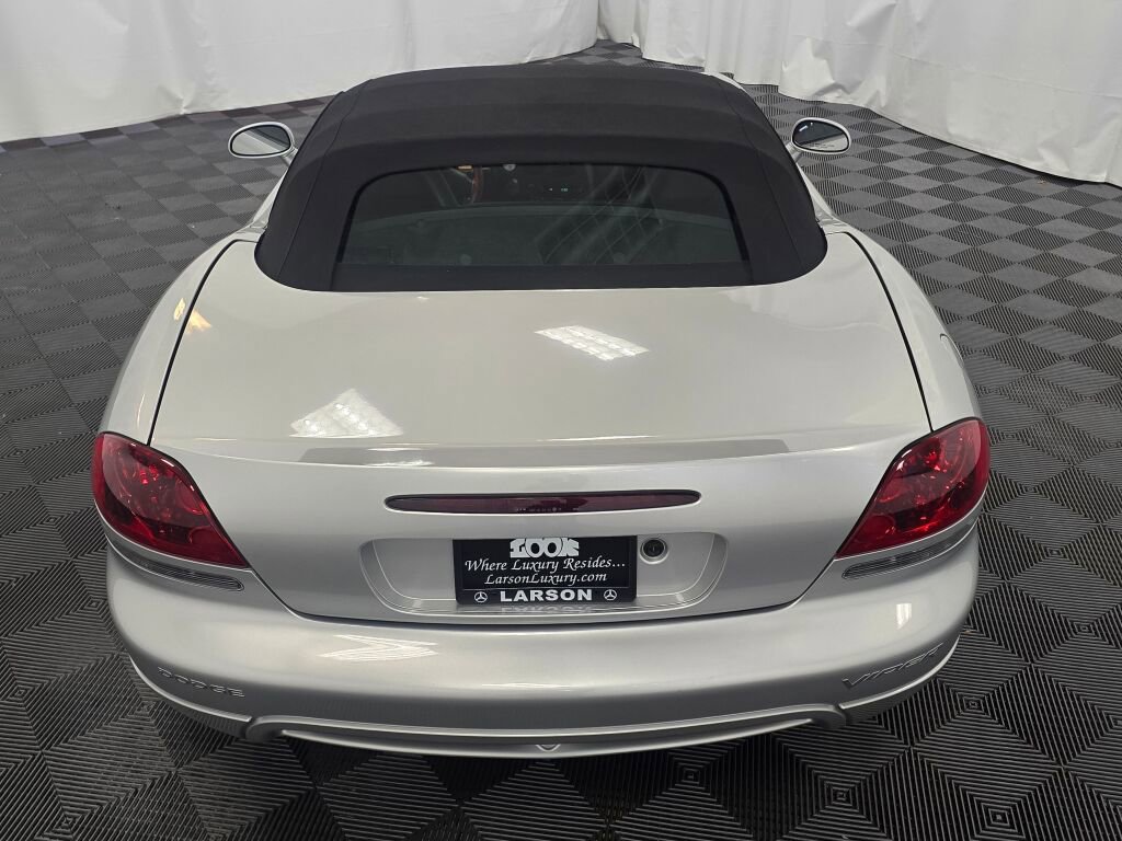 Used 2005 Dodge Viper SRT-10 w/ Mamba Edition Group image 13