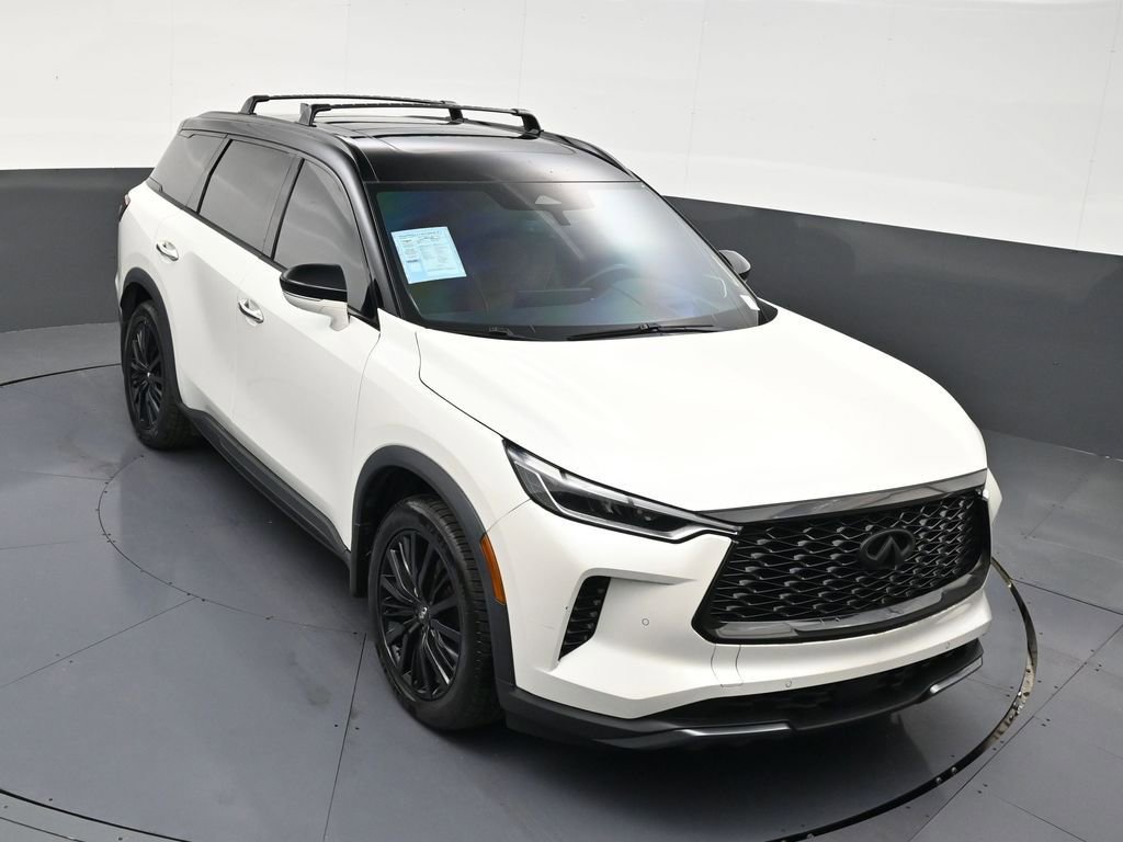 Used 2023 INFINITI QX60 Autograph w/ Cargo Package image 18