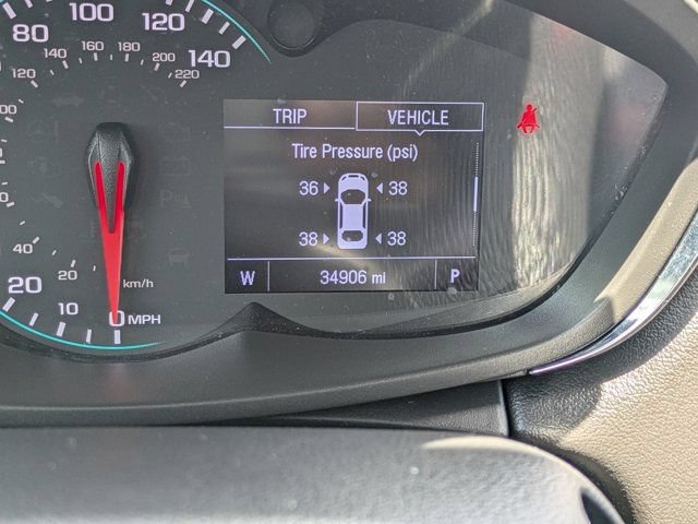 Used 2021 Chevrolet Trax LS w/ Tint and Cruise Package FWD image 25