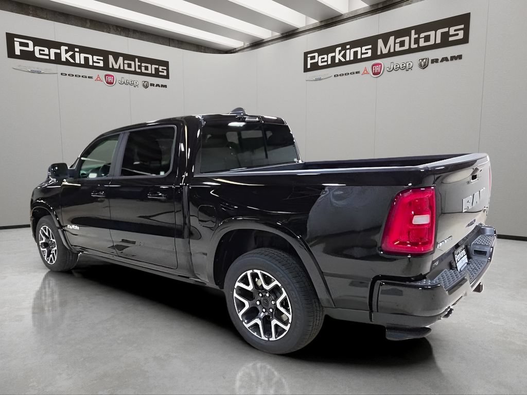 New 2027 RAM 1500 Laramie w/ Advanced Safety Group II AWD/4WD image 3