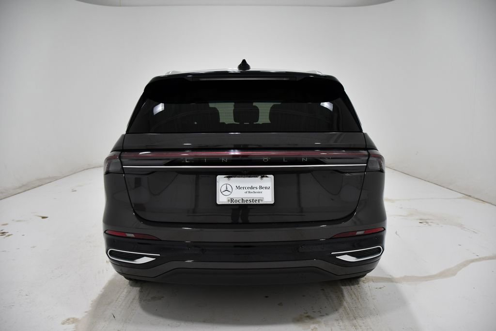 Used 2024 Lincoln Nautilus Black Label image 4