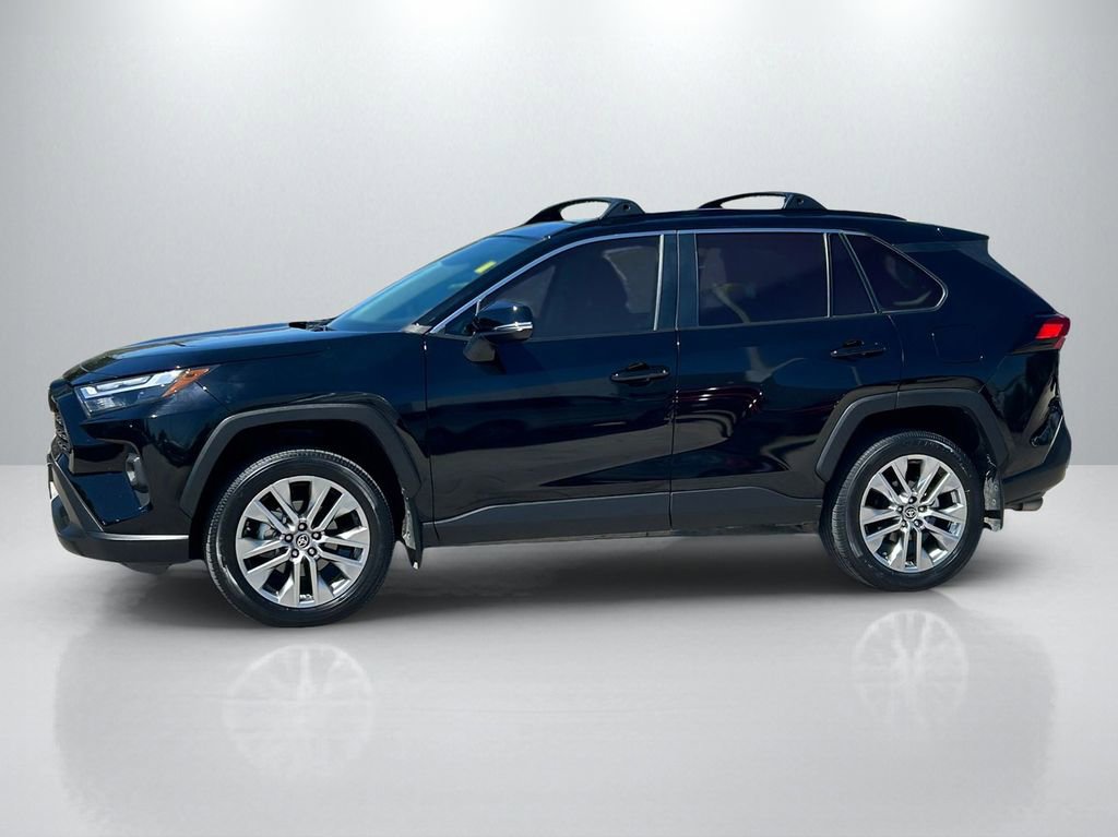 Certified 2024 Toyota RAV4 XLE Premium image 8