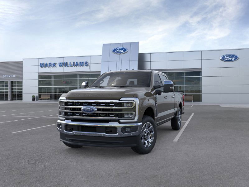 New 2026 Ford F250 Lariat w/ Lariat Ultimate Package image 2