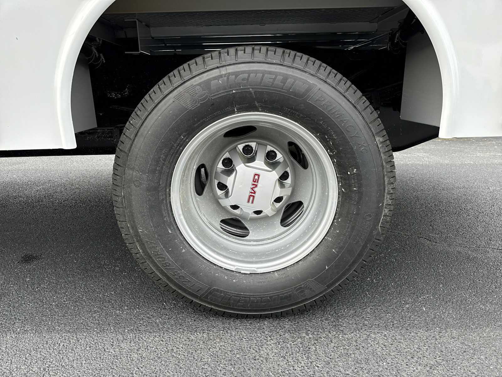 New 2025 GMC Sierra 3500 Pro w/ Convenience Package RWD image 36