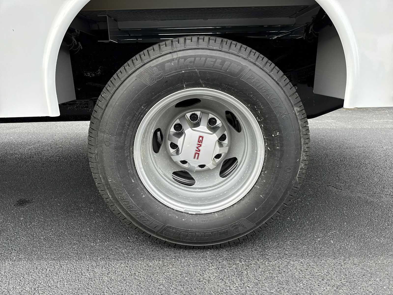 New 2025 GMC Sierra 3500 Pro w/ Convenience Package RWD image 36