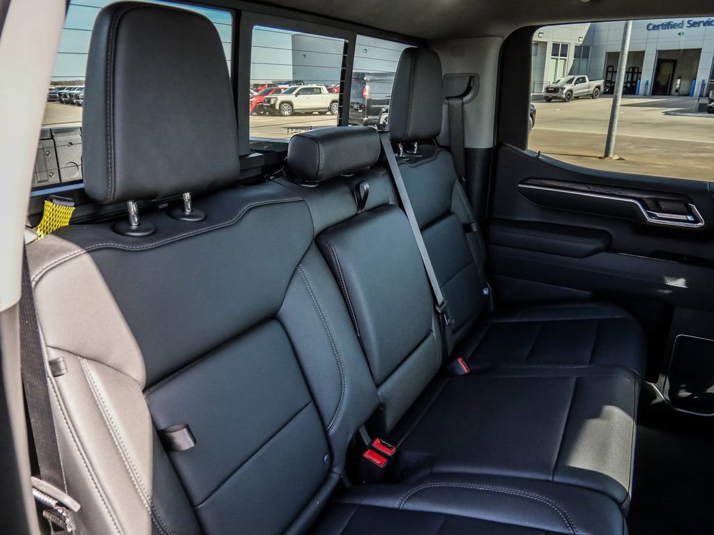 Used 2025 GMC Sierra 1500 SLT w/ SLT Premium Package image 22