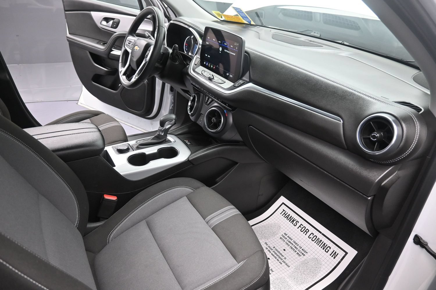 Used 2024 Chevrolet Blazer LT w/ Convenience Package AWD/4WD image 22