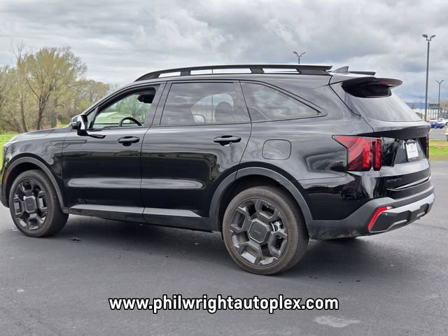 Used 2025 Kia Sorento X-Line EX image 5