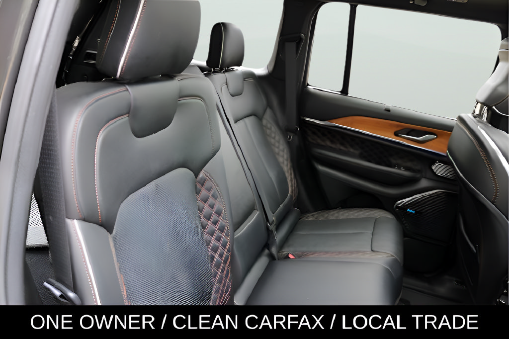Used 2023 Jeep Grand Cherokee Summit AWD/4WD image 44