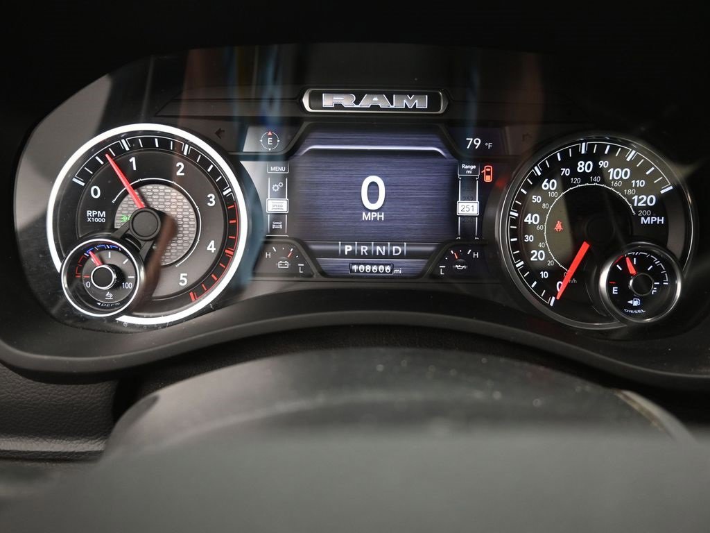 Used 2022 RAM 2500 Laramie image 32