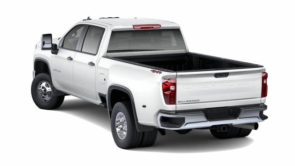 New 2026 Chevrolet Silverado 3500 W/T AWD/4WD image 29