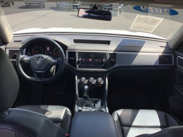 Used 2019 Volkswagen Atlas SE image 6