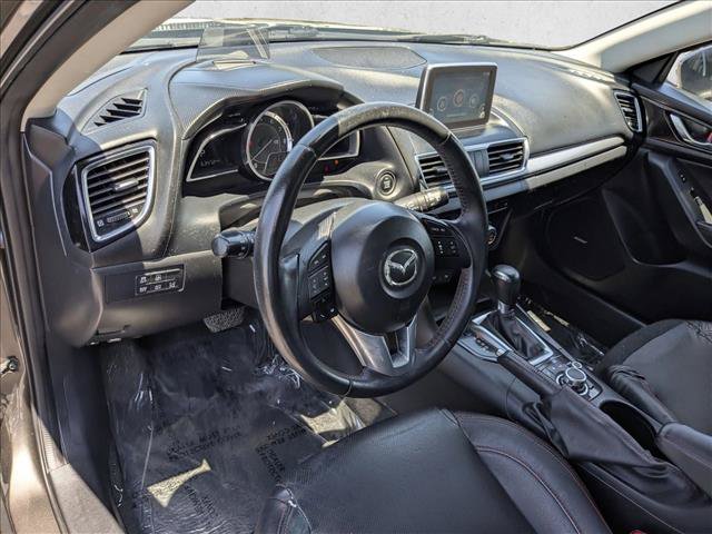Used 2016 MAZDA MAZDA3 s Grand Touring w/ Technology Package FWD image 10