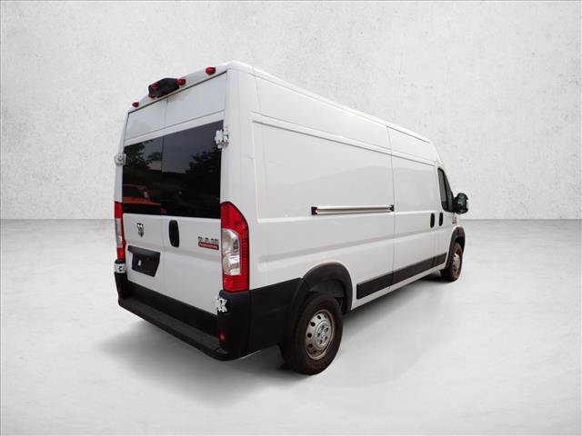Used 2021 RAM ProMaster 2500 FWD image 4