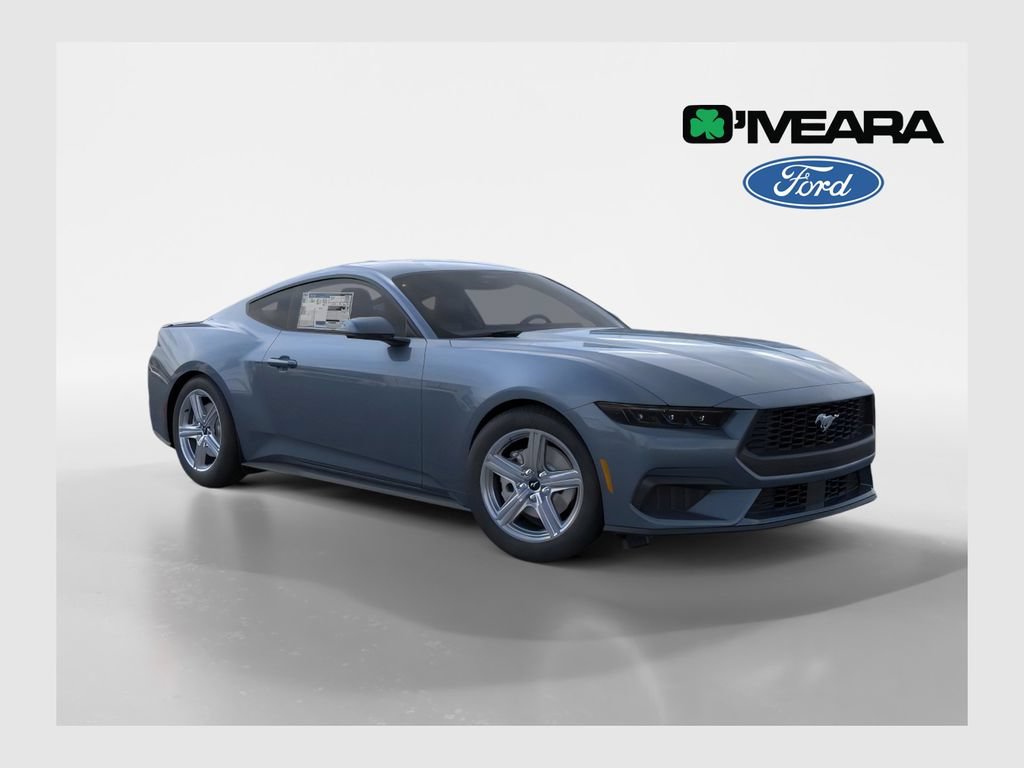 New 2026 Ford Mustang Premium RWD image 1