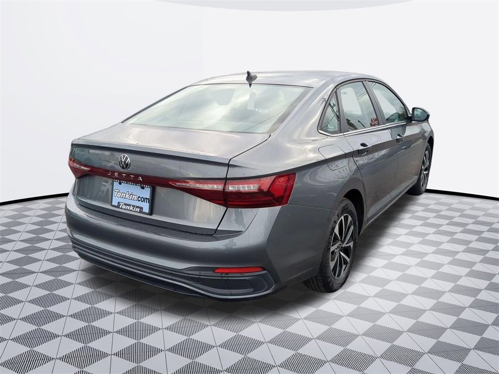 Used 2025 Volkswagen Jetta S image 6