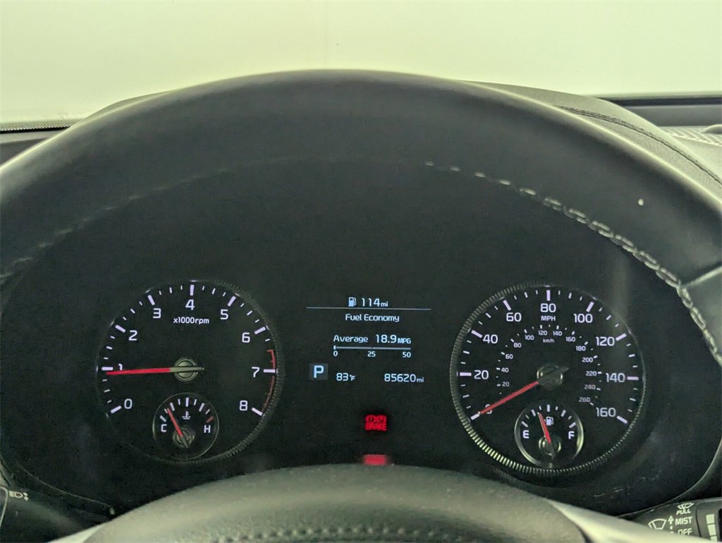 Used 2022 Kia Telluride EX w/ EX Premium Package image 18