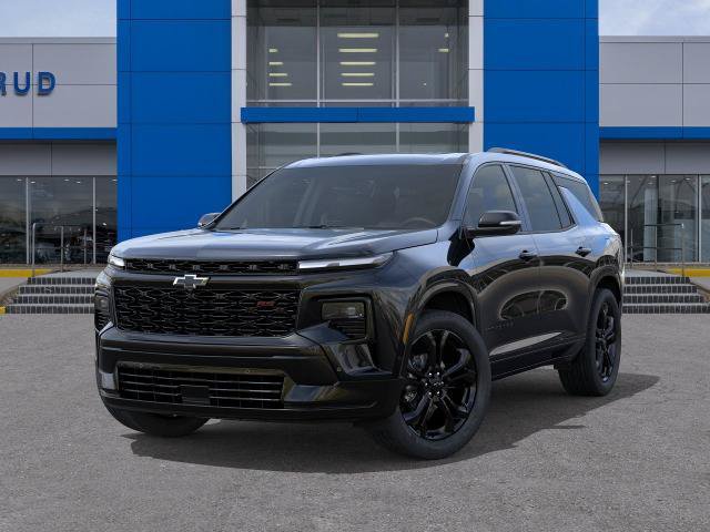 New 2027 Chevrolet Traverse RS w/ LPO, Floor Liner Package AWD/4WD image 30