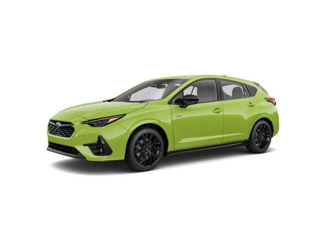 New 2027 Subaru Impreza RS AWD/4WD image 3