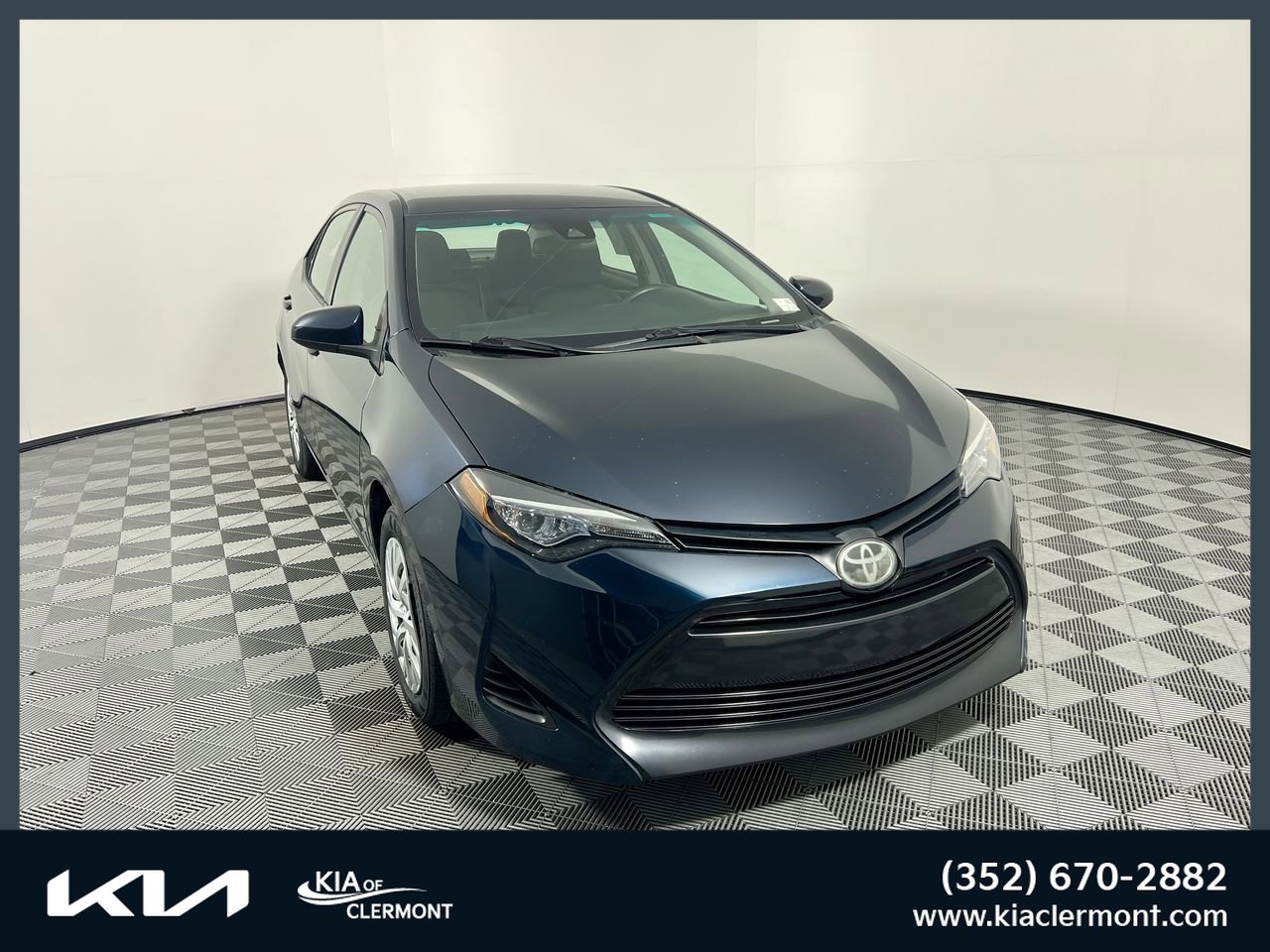 Used 2019 Toyota Corolla LE