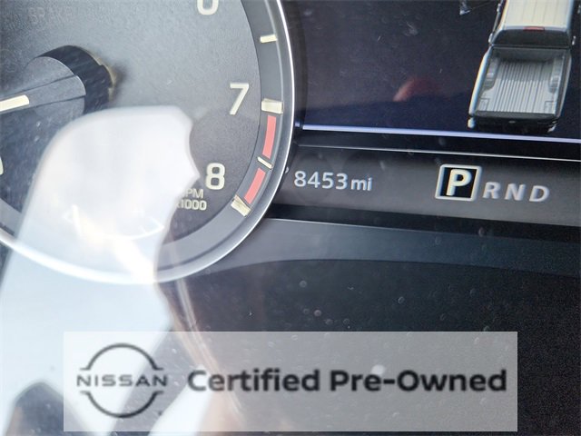Certified 2023 Nissan Frontier SV w/ Tow Package image 23