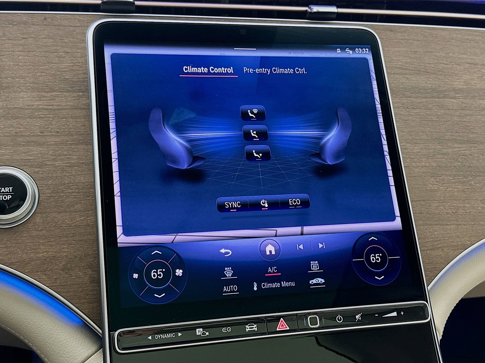 Used 2023 Mercedes-Benz EQS 450+ Sedan image 17