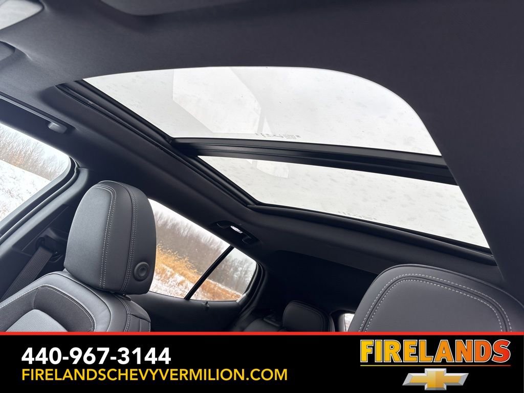 New 2026 Chevrolet Equinox EV LT image 32