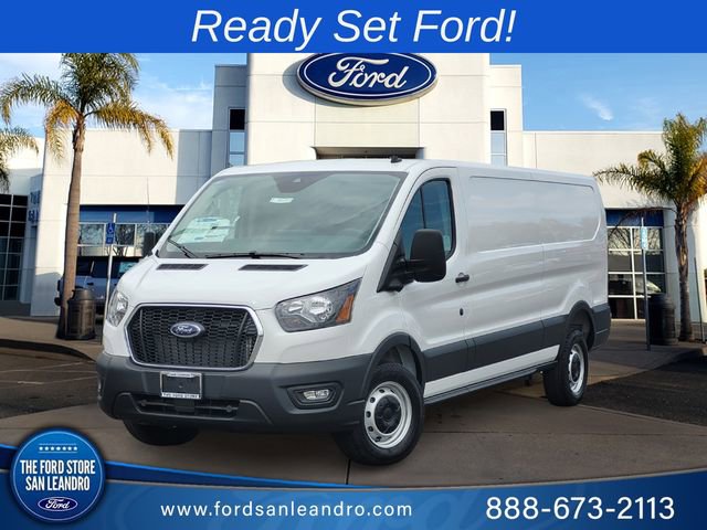 New 2025 Ford Transit 150 Low Roof