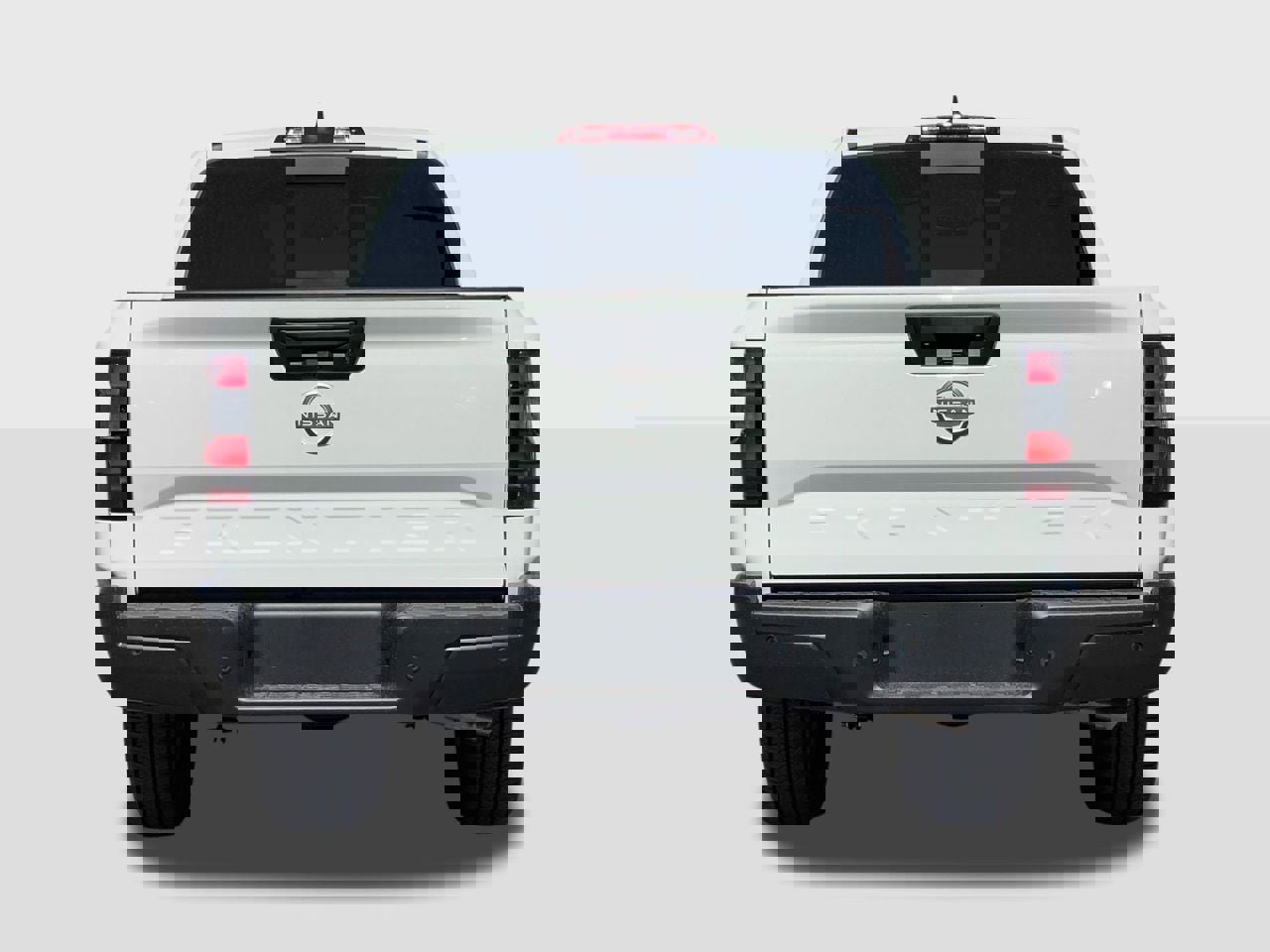 New 2025 Nissan Frontier S w/ S Utility Package image 4