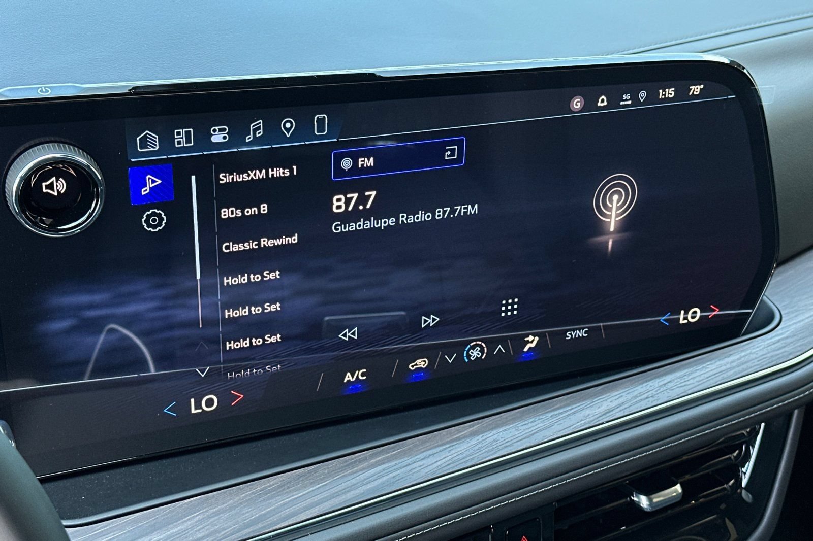 New 2026 Chevrolet Tahoe LS w/ LPO, Dark Essentials Package RWD image 19