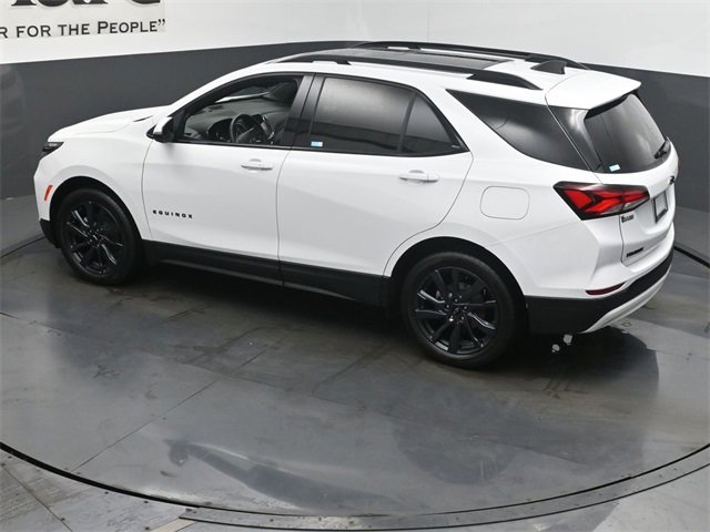 Used 2024 Chevrolet Equinox RS w/ RS Leather Package image 41