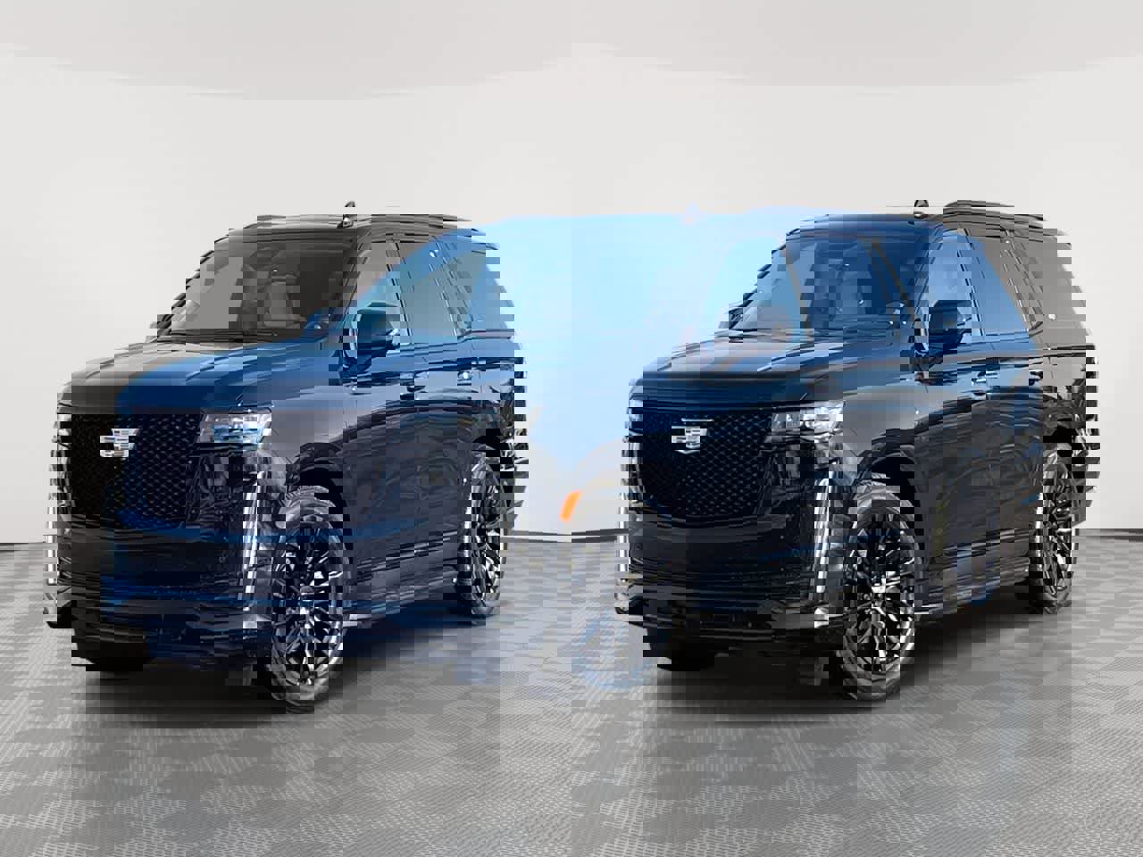 Certified 2024 Cadillac Escalade Sport Platinum w/ LPO, ONYX Package video 1