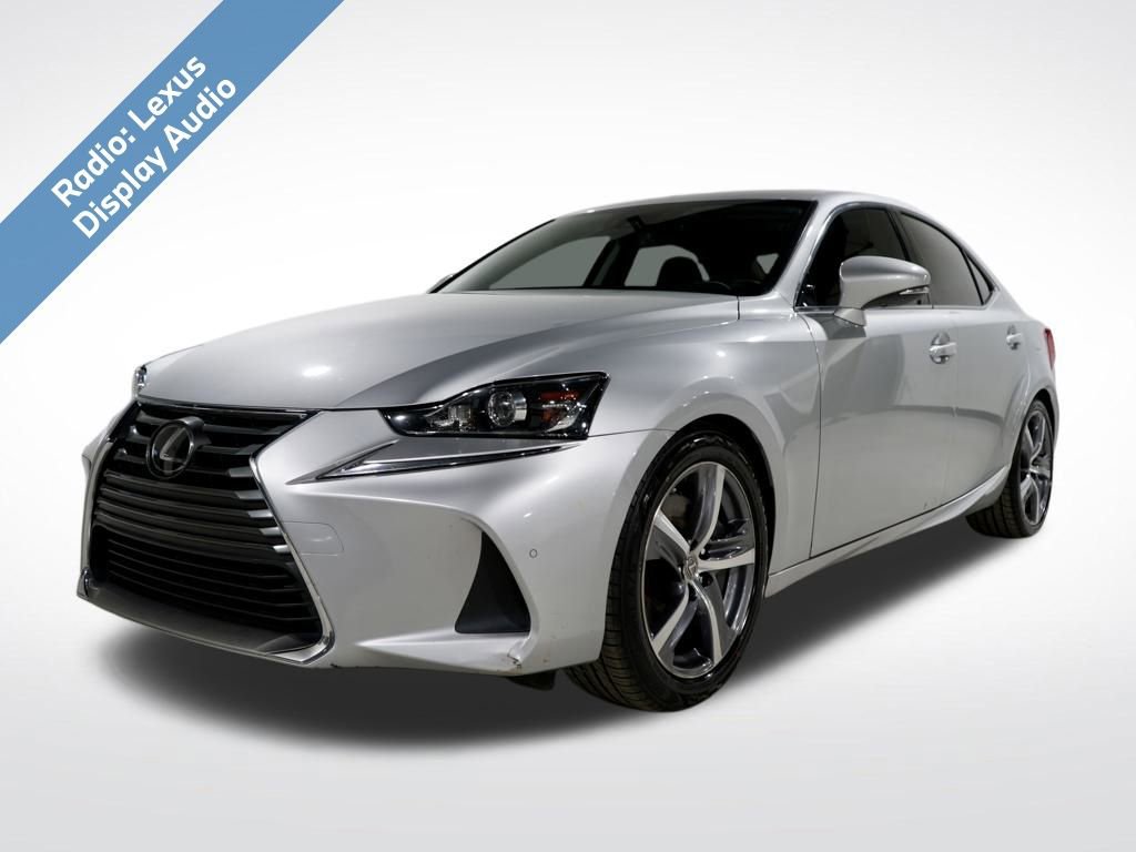 Used 2018 Lexus IS 300 300 w/ Comfort Package
