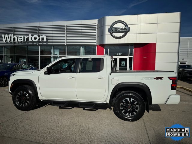 Used 2024 Nissan Frontier PRO-4X w/ Off-Road Protection Package image 7