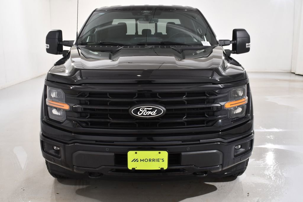 New 2025 Ford F150 XLT w/ Equipment Group 302A MID image 3