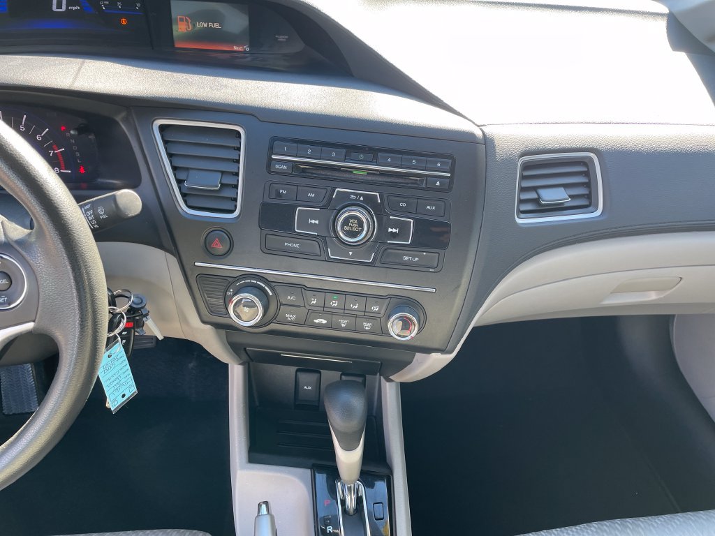 Used 2015 Honda Civic LX image 17