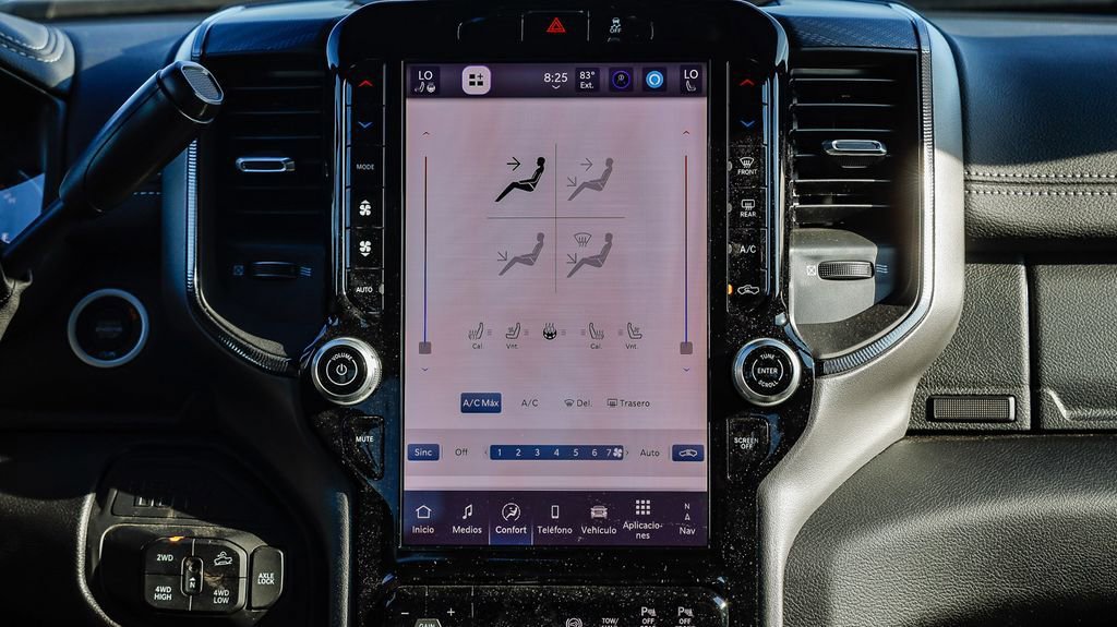 New 2026 RAM 2500 Rebel w/ Rebel Level 1 Equipment Group image 15