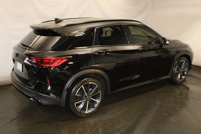Used 2023 INFINITI QX50 Sport image 5