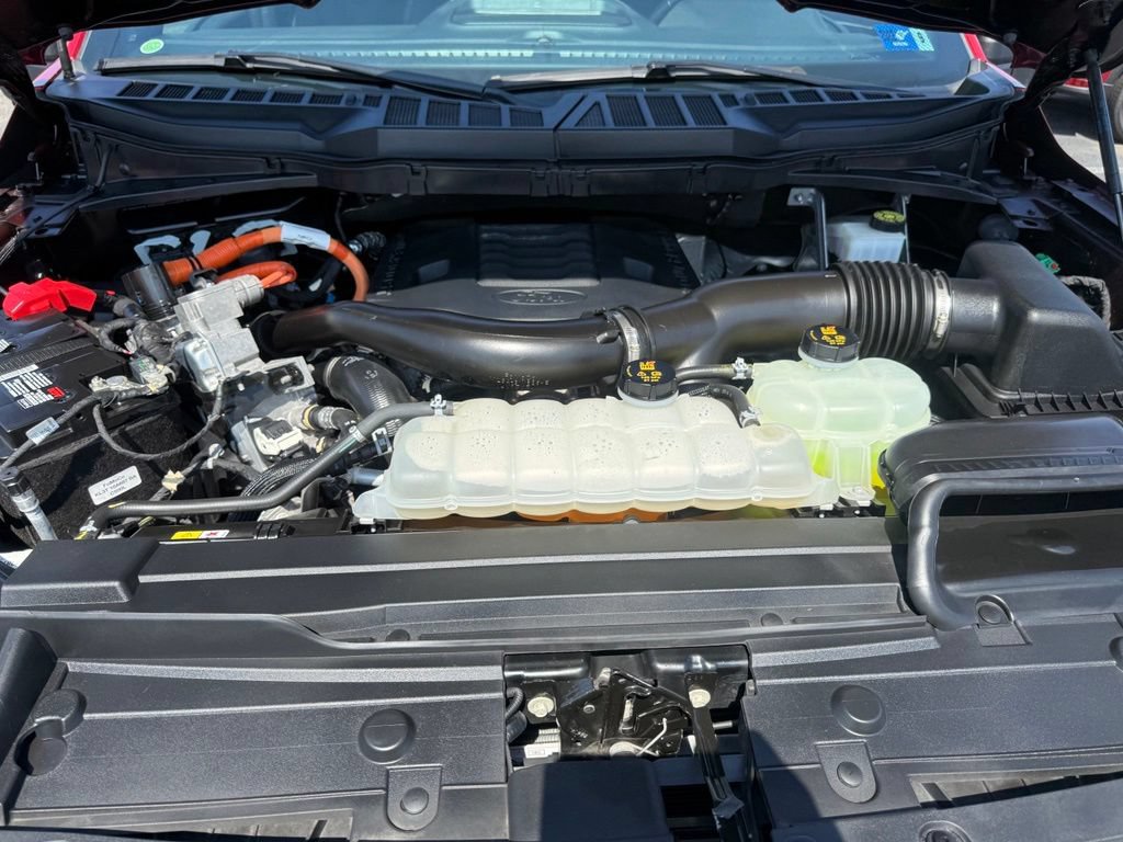 Used 2021 Ford F150 XLT w/ Equipment Group 302A High RWD image 68