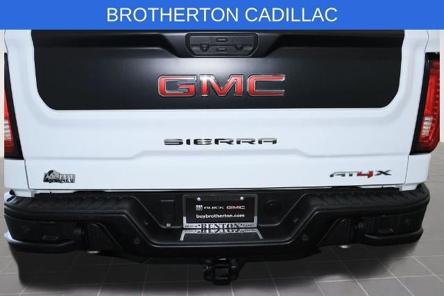 Used 2024 GMC Sierra 1500 AT4X w/ AT4X AEV Edition AWD/4WD image 17
