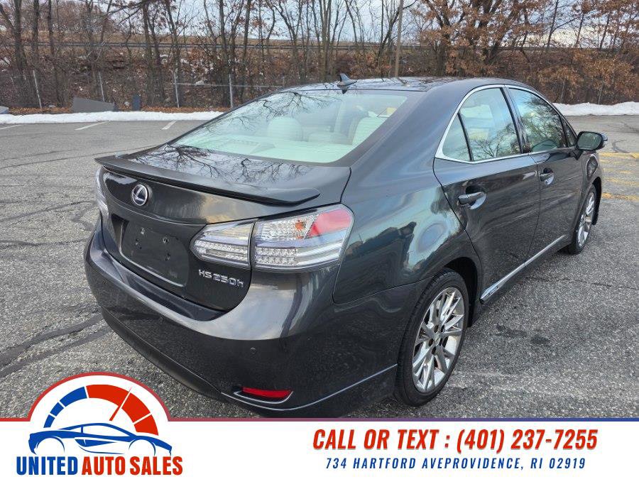 Used 2011 Lexus HS 250h Premium image 5