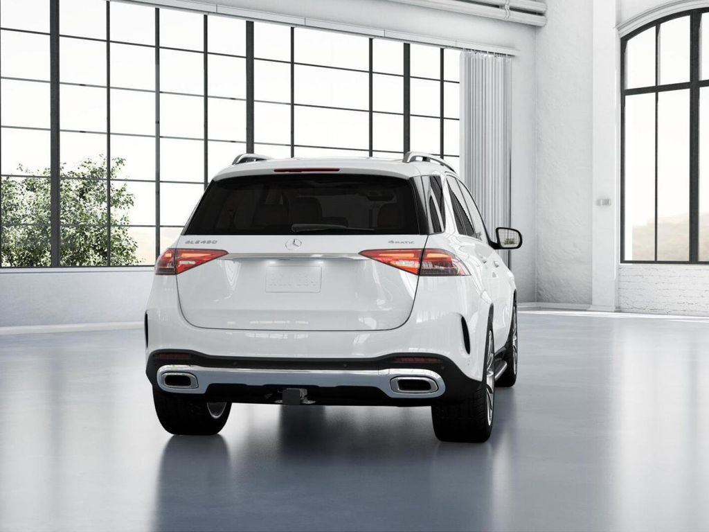 New 2026 Mercedes-Benz GLE 450 4MATIC image 24