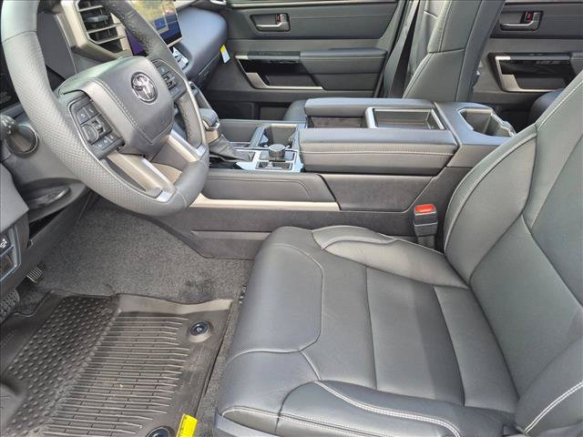 New 2026 Toyota Tundra Limited AWD/4WD image 4
